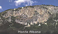 ArcoWall.com - via ferrata Monte Albano