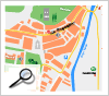 Arco City Map